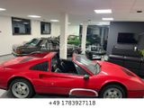Ferrari 328 GTS V8 TARGA LEDER Schaltung Classic Data - Ferrari 328: Cabrio