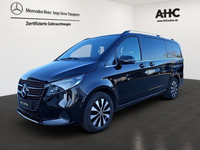 Mercedes-Benz V 300 AVG Lang 7 Sitze STHZ DISTRONIC 2,5tAHK AR