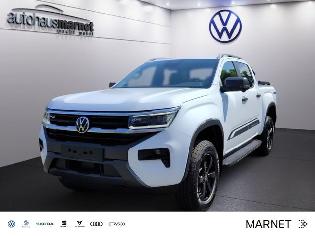 Volkswagen Amarok PanAmericana V6 DC 4M *Stand*NAV*Rollcove