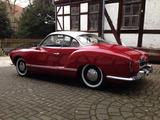 Volkswagen Karmann Ghia 1300,  Oldtimer, unverbastelt - Volkswagen Karmann Ghia: Coupe