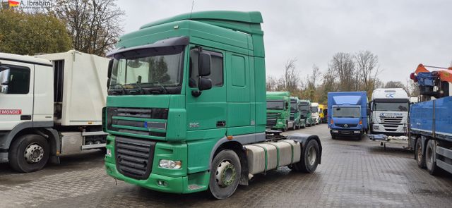 DAF XF 105 460 Spacecab Kipp- Schubbodenhydraulik, R