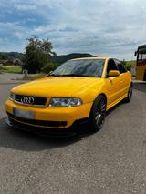 Audi A4 B5 1.8T Quattro Limo 356 PS - Audi A4 aus 2000: 1.8