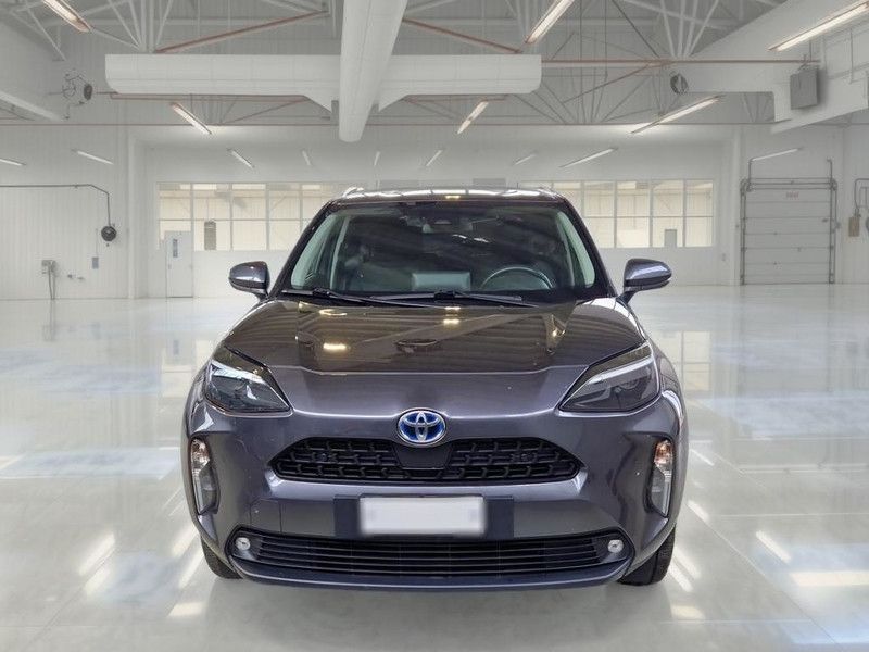 Other TOYOTA YARIS CROSS 1.5H 92 CV E-CVT BUSINESS AWD imagem 2