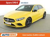 Mercedes-Benz A 220 d AMG Line Aut. *NAVI*LED*TEMPO*CAM* - Mercedes-Benz A 220 mit Diesel-Antrieb