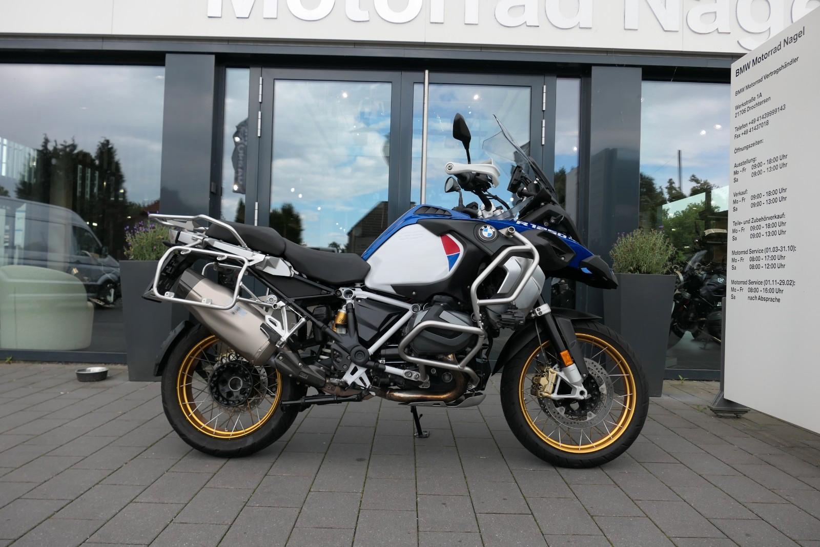 BMW R 1250 GS Adventure Style HP