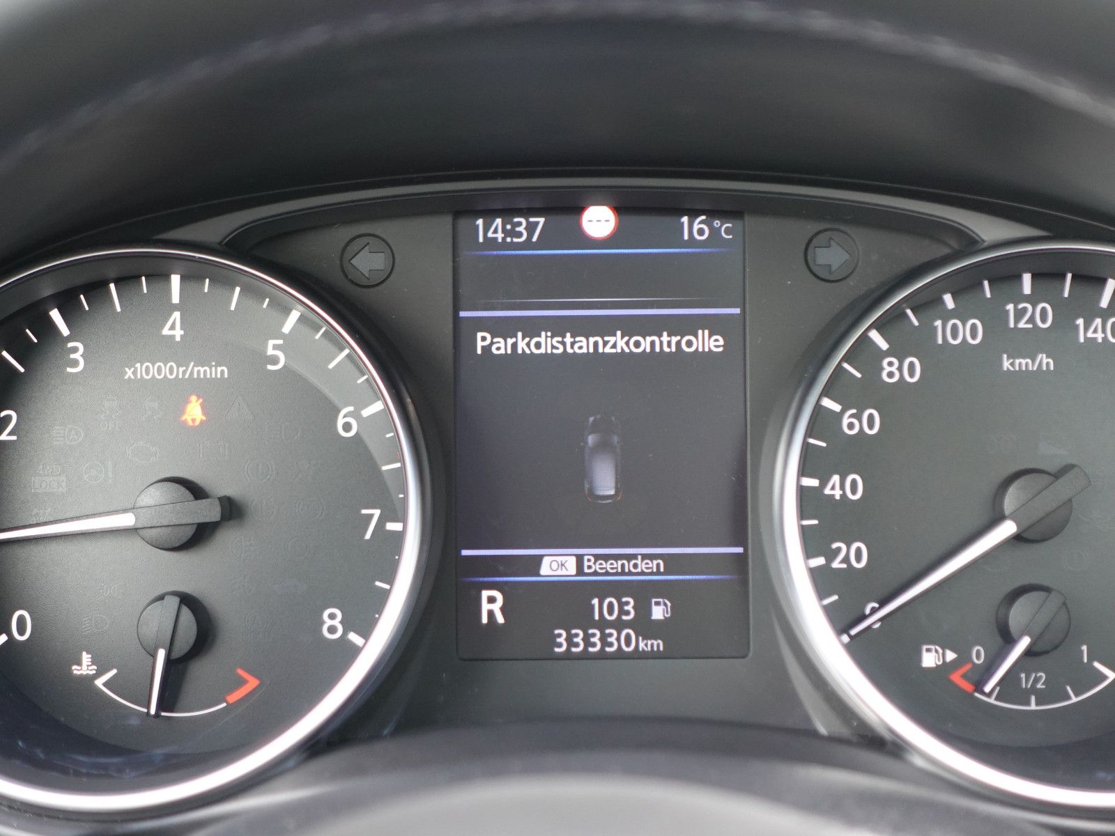 Fahrzeugabbildung Nissan Qashqai 1.3 DIG-T Zama  Automatik SHZ,Pano,Navi