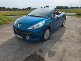 Peugeot 207 CC Platinum 120 *LEDER*KLIMA*ZV*SH* - Peugeot 207 in Bielefeld