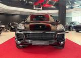 Porsche Cayenne Diesel Platinum MWST RFK LUFT Sp-Chrono - gebrauchte Porsche Cayenne aus dem Jahr 2017