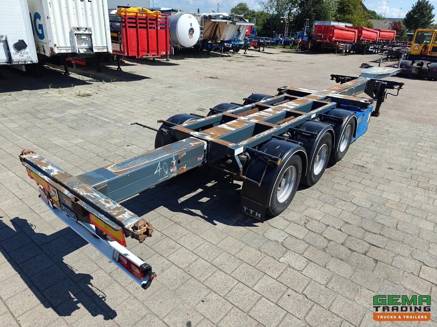 D-TEC FT-43-03V Multi - Alle Anschlüsse - Stromaggrega