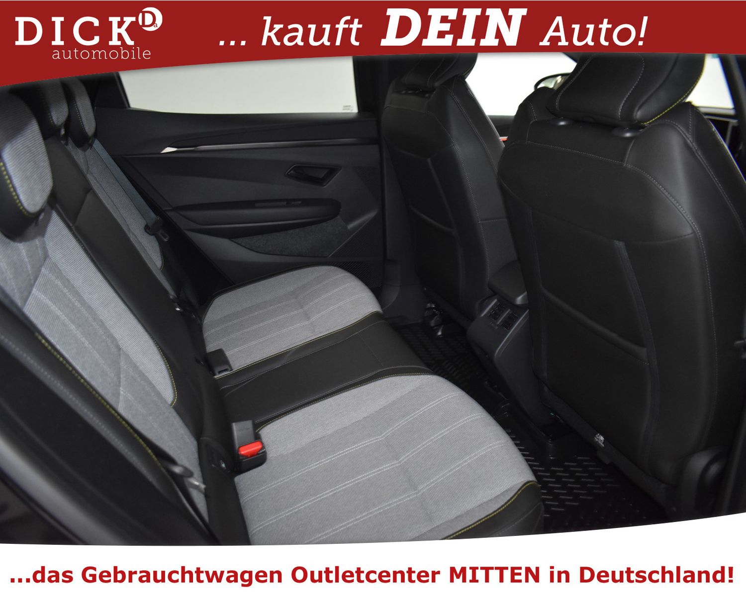 RENAULT Megane E-TECH Techno NAVI+LED+SHZ+WP+ACC+360+20" - Image 20