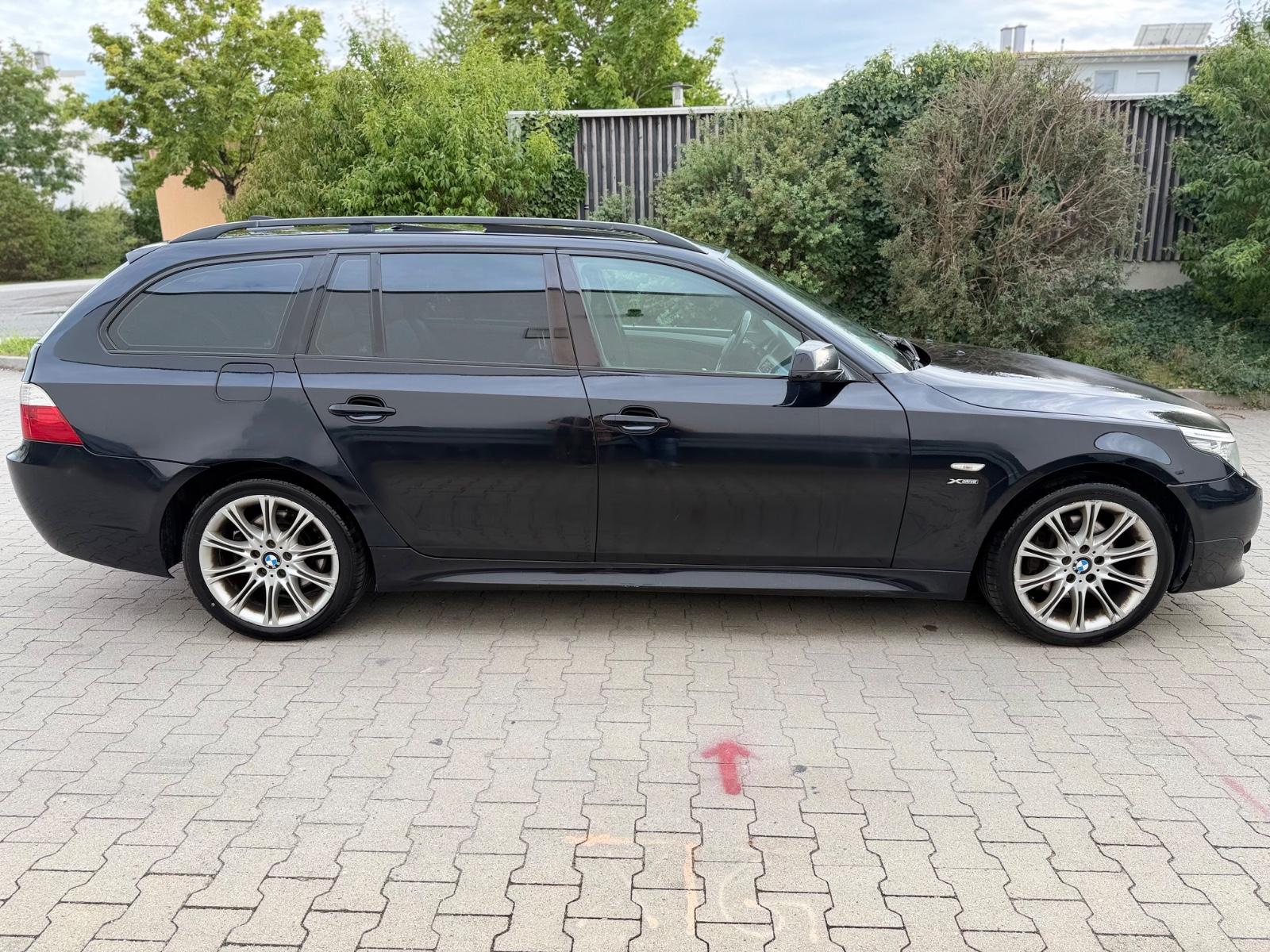 BMW 530 d xDrive M-Sport Edition Soft-Close HUD Pano