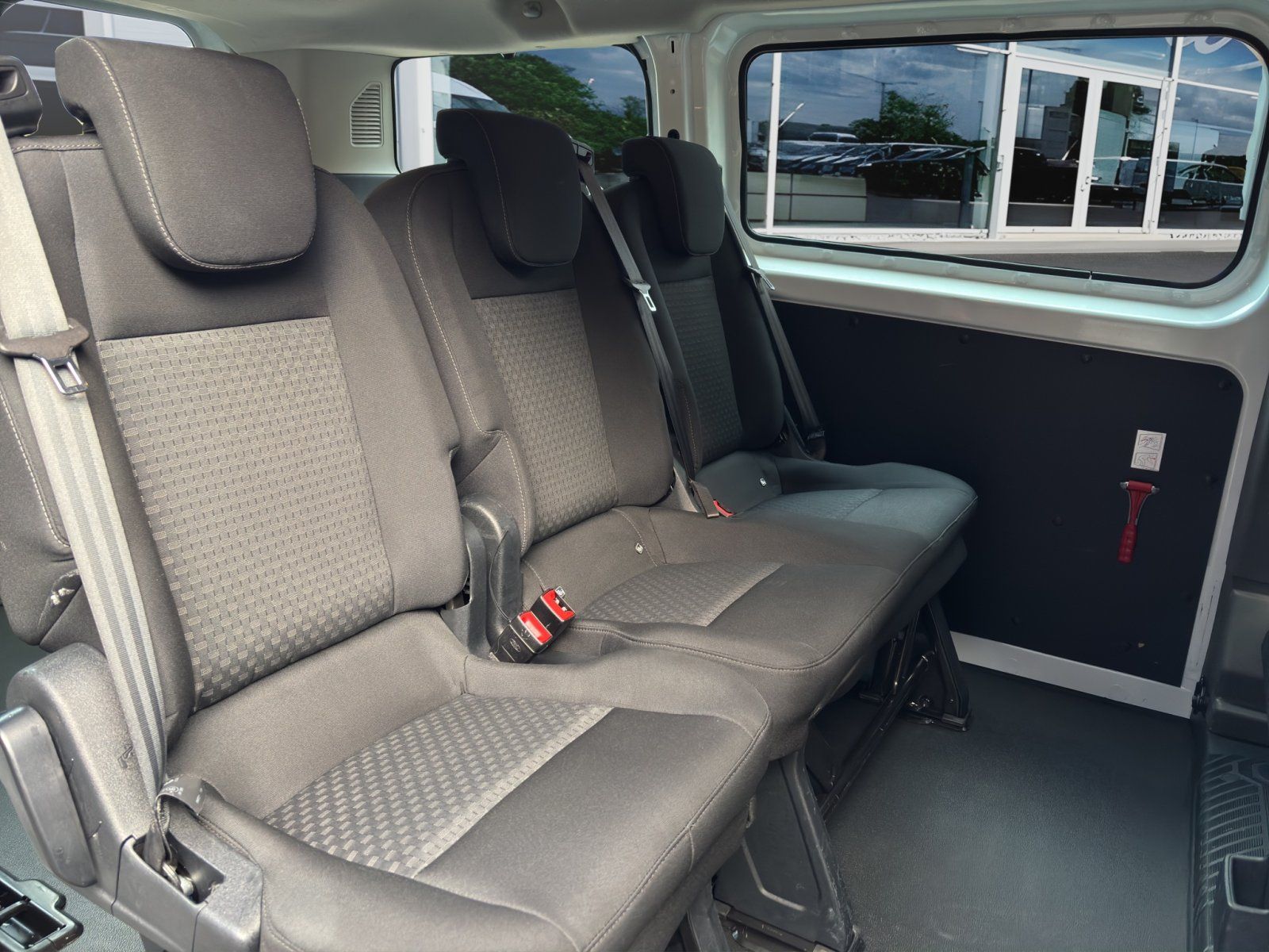 Fahrzeugabbildung Ford Transit Custom 340 L1 Trend