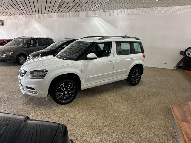 Skoda Yeti Ambition Sitzheizung Tempomat PDC