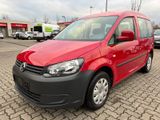 Volkswagen Caddy Kombi 5 Sitzer Trendline EcoFuel 2.0 Klima - Volkswagen Caddy mit CNG-Antrieb: Kombi, 2.0