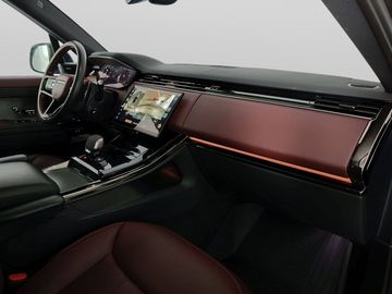 Land-Rover Range Rover Sport - 10