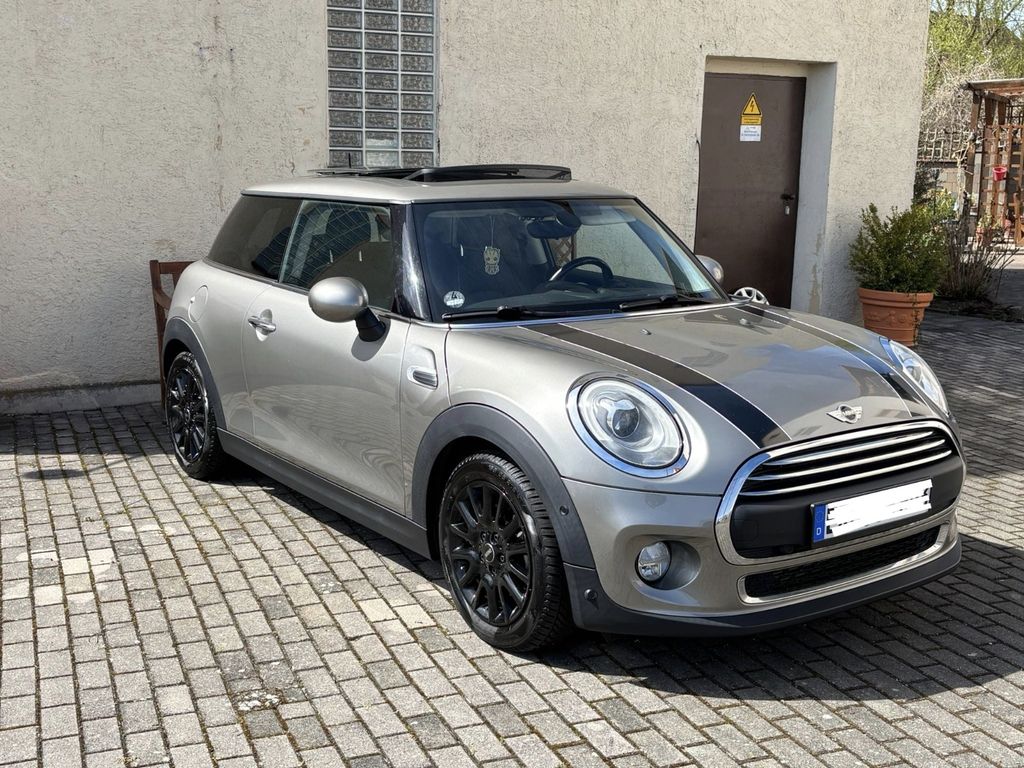 Image of MINI ONE