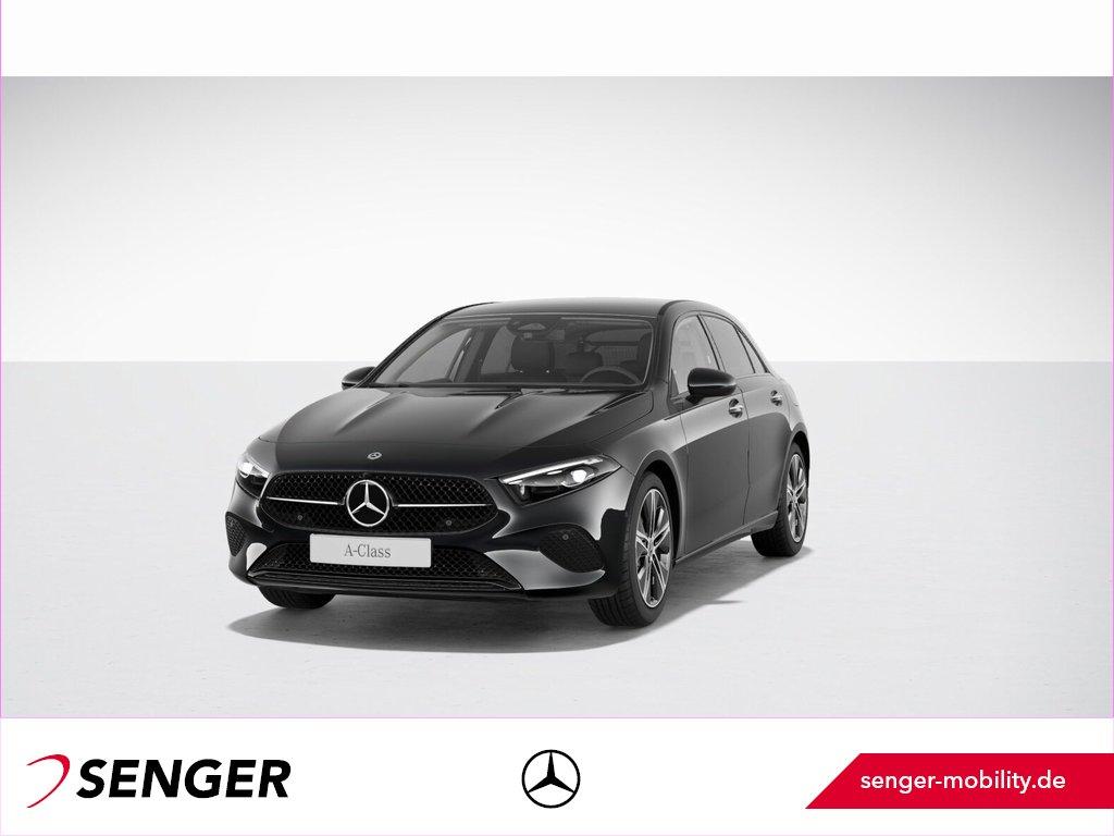 Mercedes-Benz A 200 Progressive Night Multibeam Ambiente Totw.