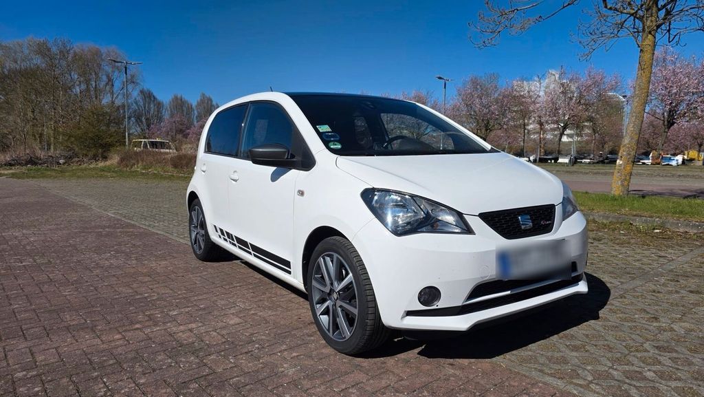 Image of Seat Mii