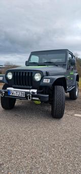 Jeep wrangler tj 4l - gebrauchte Jeep Cabrios