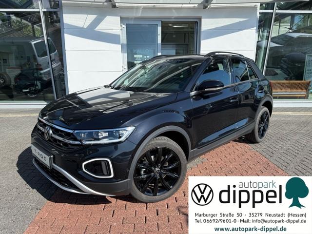 Volkswagen T-Roc 1.0 TSI Style "Black Style" LED,Navi,Kamer
