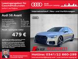 Audi S6 Avant TDI HD-MATRIX*AHK*4Z-Klima*Pano*B&O*21* - Audi S6: Kombi