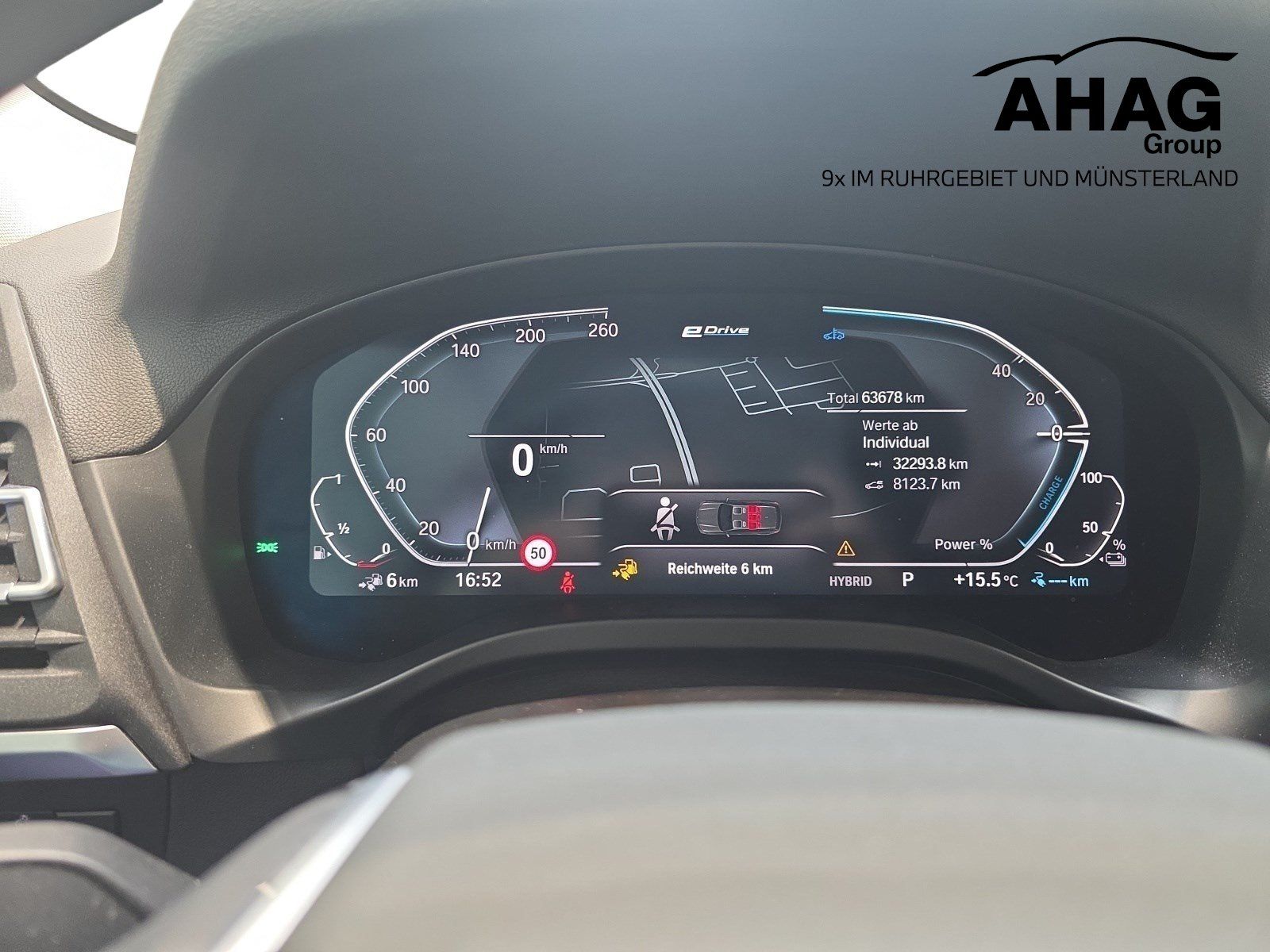 BMW X3 - Bild 11