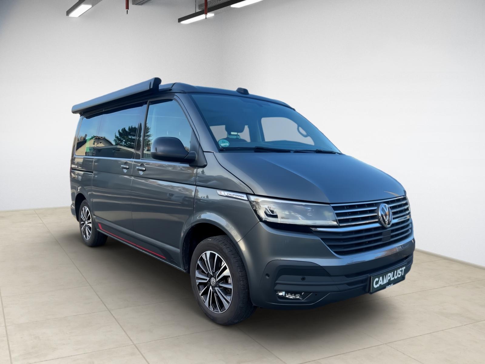 Volkswagen T6.1 California Ocean Edition/AHK/Assis/ACC/Navi