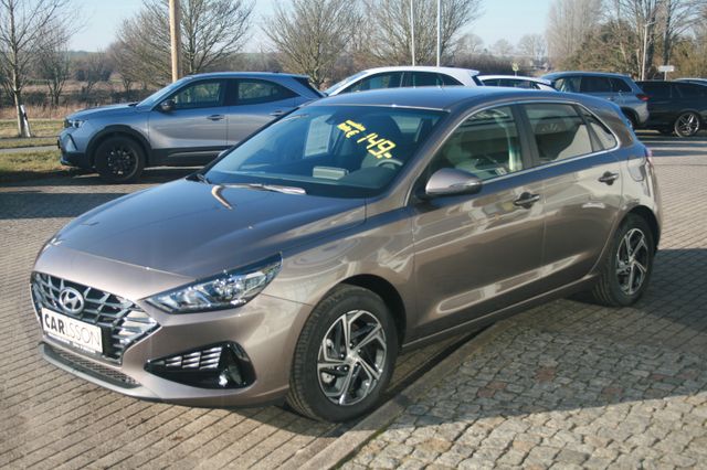Fotografie des Hyundai i30
