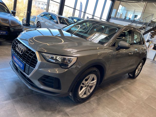 Audi Q3 35 TDI *LED*LIVECOCKPIT*ACC*NAVI*SHZ*MFL*