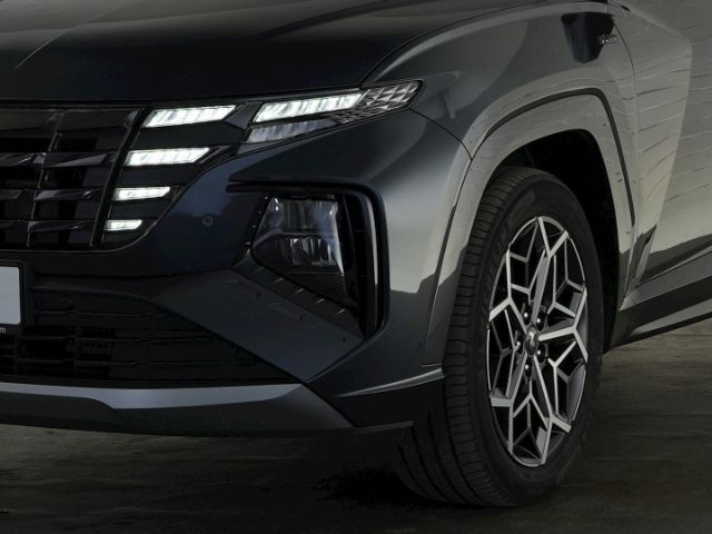 Tucson PHEV N-LINE 4WD+NAVI+RÜCKFAHRKAMERA+ACC+P
