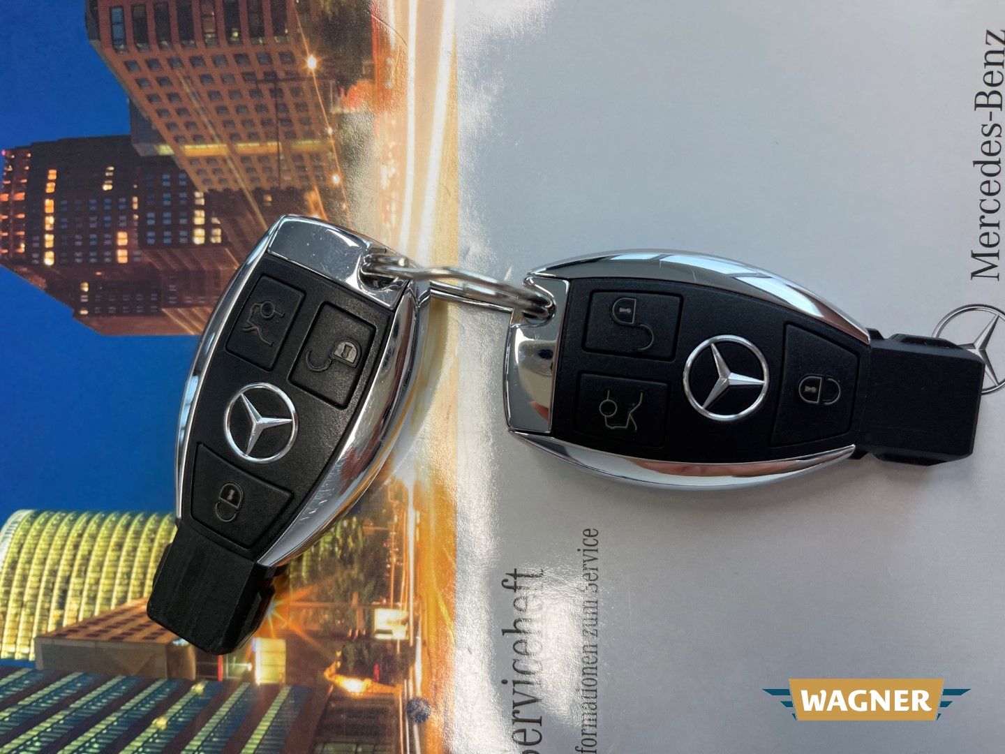 Fahrzeugabbildung Mercedes-Benz GLK 220 CDI BlueEfficiency 4Matic