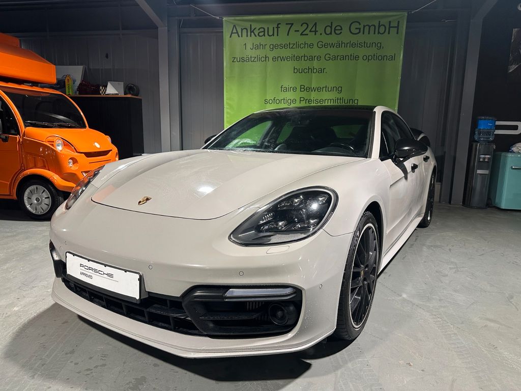Angebot ansehen Porsche Panamera