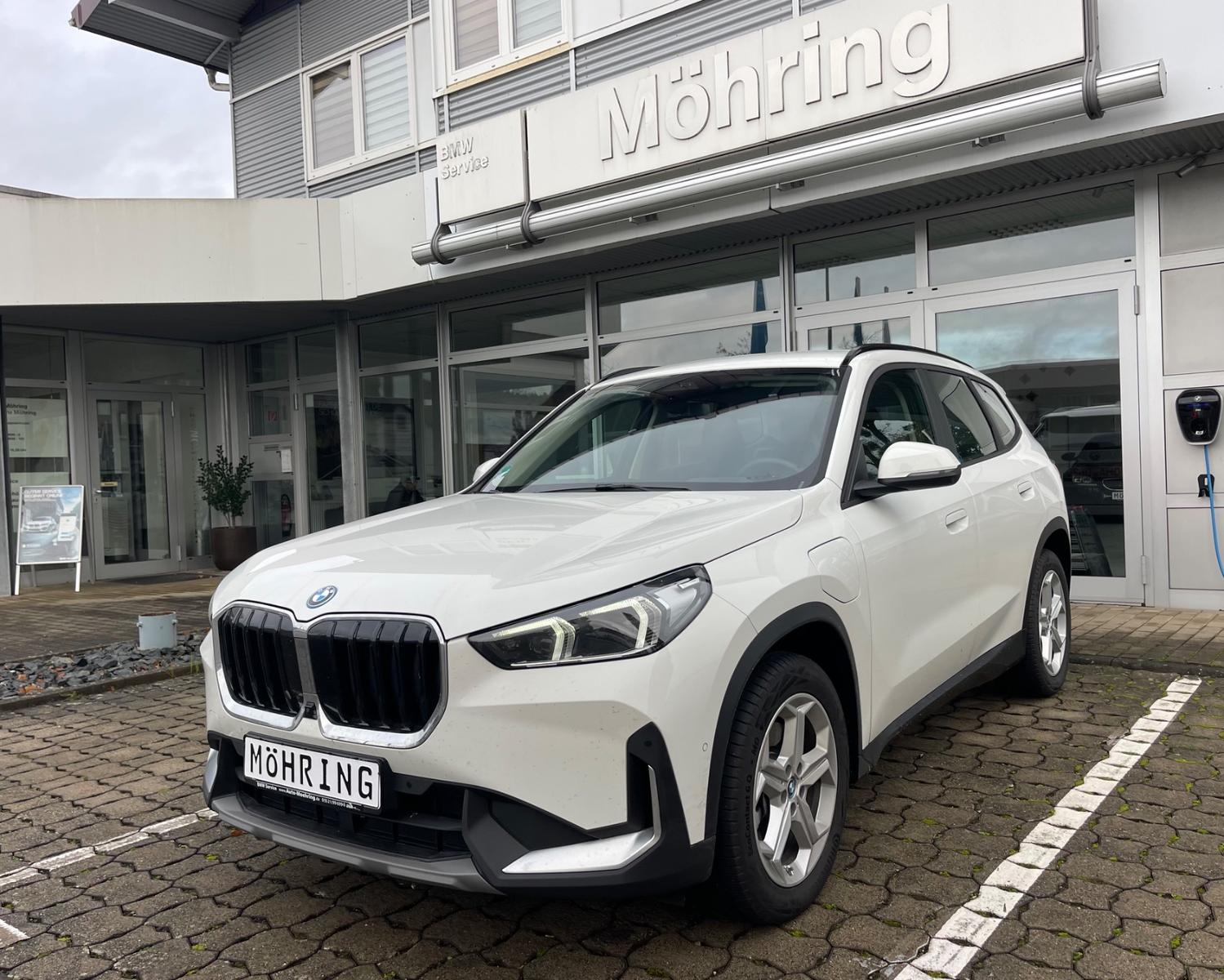 BMW X1 Baureihe X1 25 e xDrive HUD