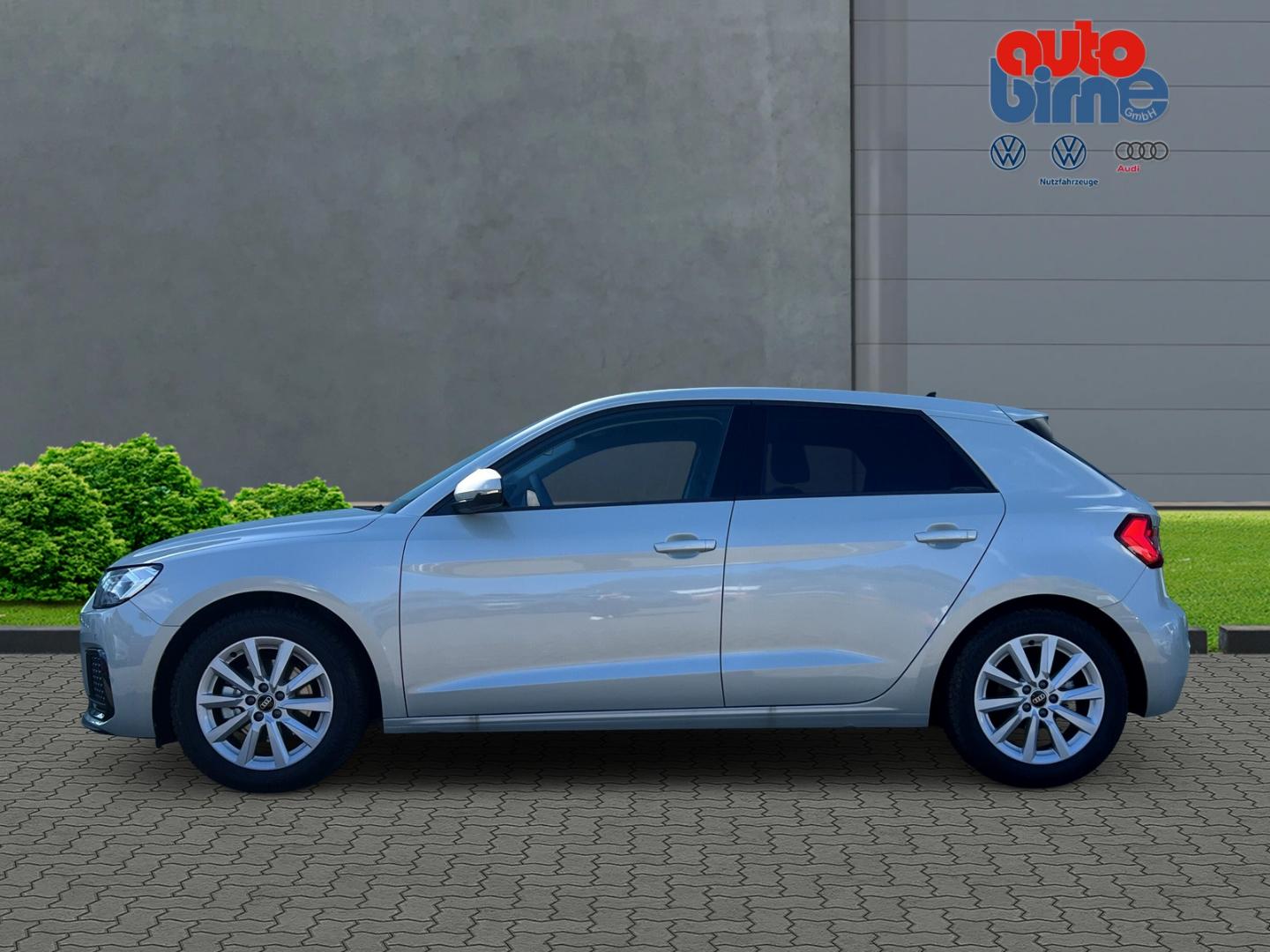 Audi A1 30 Sportback 1.0 TFSI advanced Digitales Cock