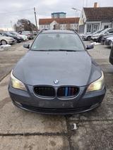 BMW 530 5 Touring 530d - BMW 530 aus 2008: 530d
