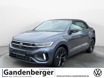 Volkswagen T-Roc Cabrio R-Line 1,5l TSI 150 PS 7-Gang-DSG