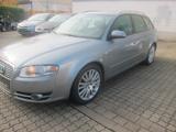 Audi A4 Avant 2.0 TDI - Audi A4 aus 2005: Kombi