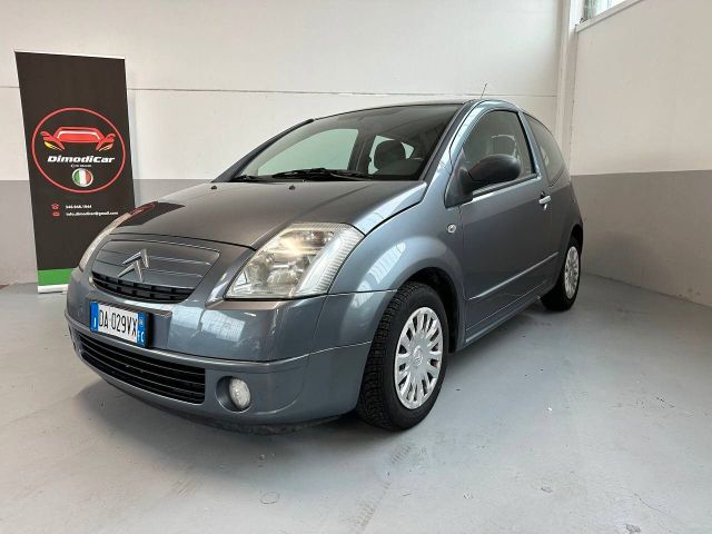 Citroën Citroen C2 1.1 Elegance