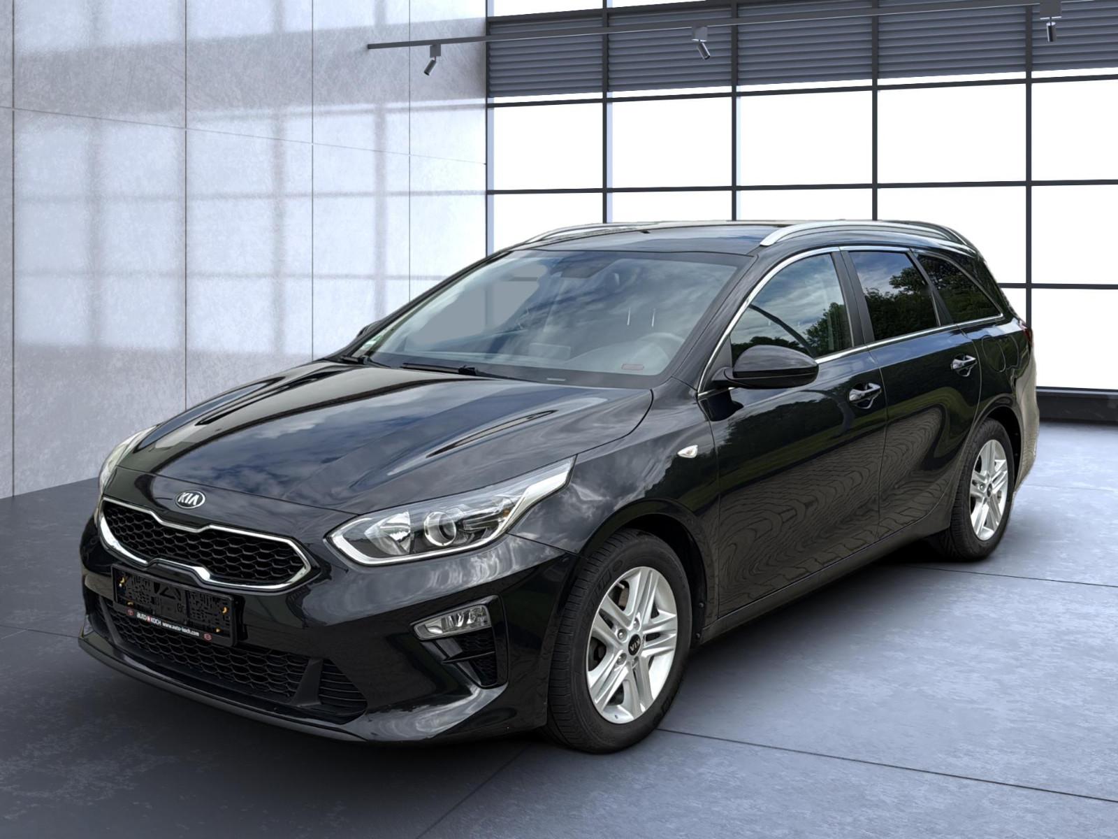 Kia cee'd / Ceed/ unfallfrei / AHK