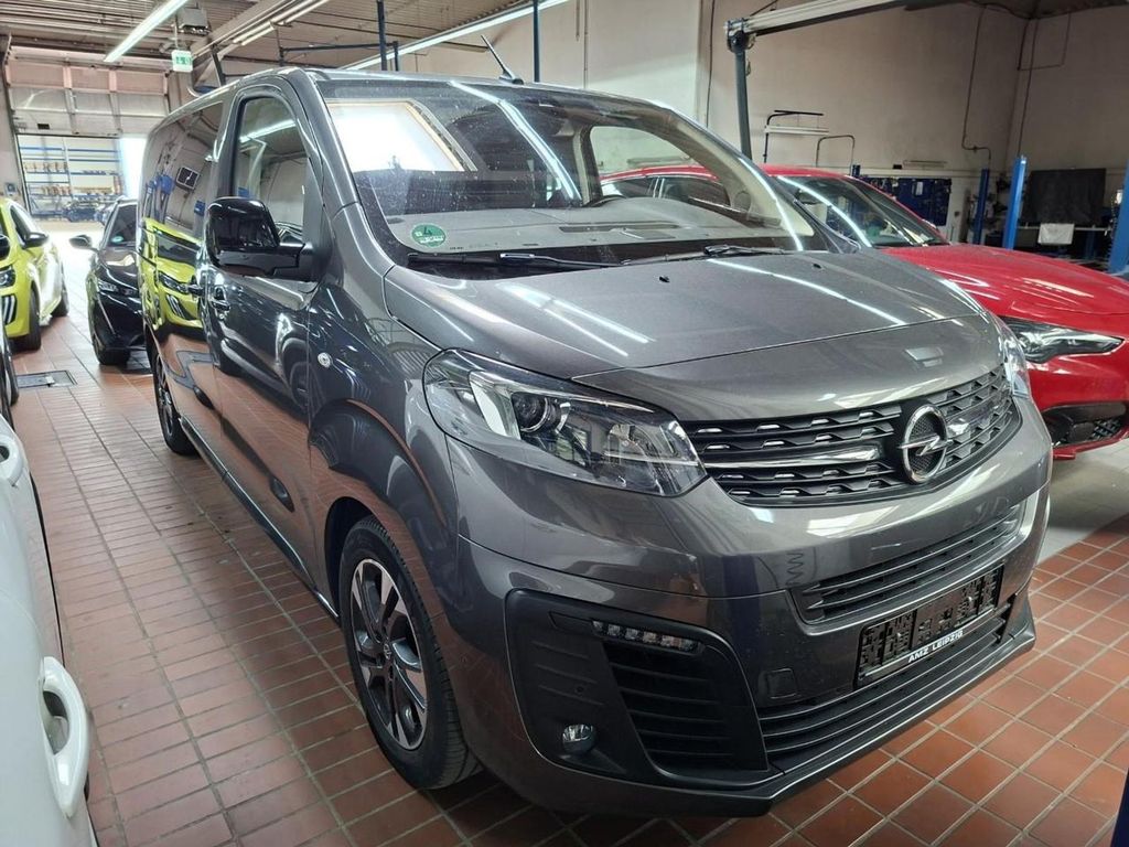 Image of Opel Zafira Life