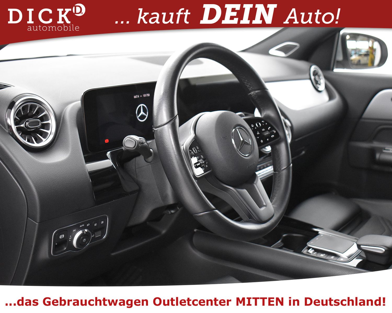 MERCEDES-BENZ GLA200d 8G Style WIDESC+BURMES+KAM+LED+KEY+NAVI+ - Image 11