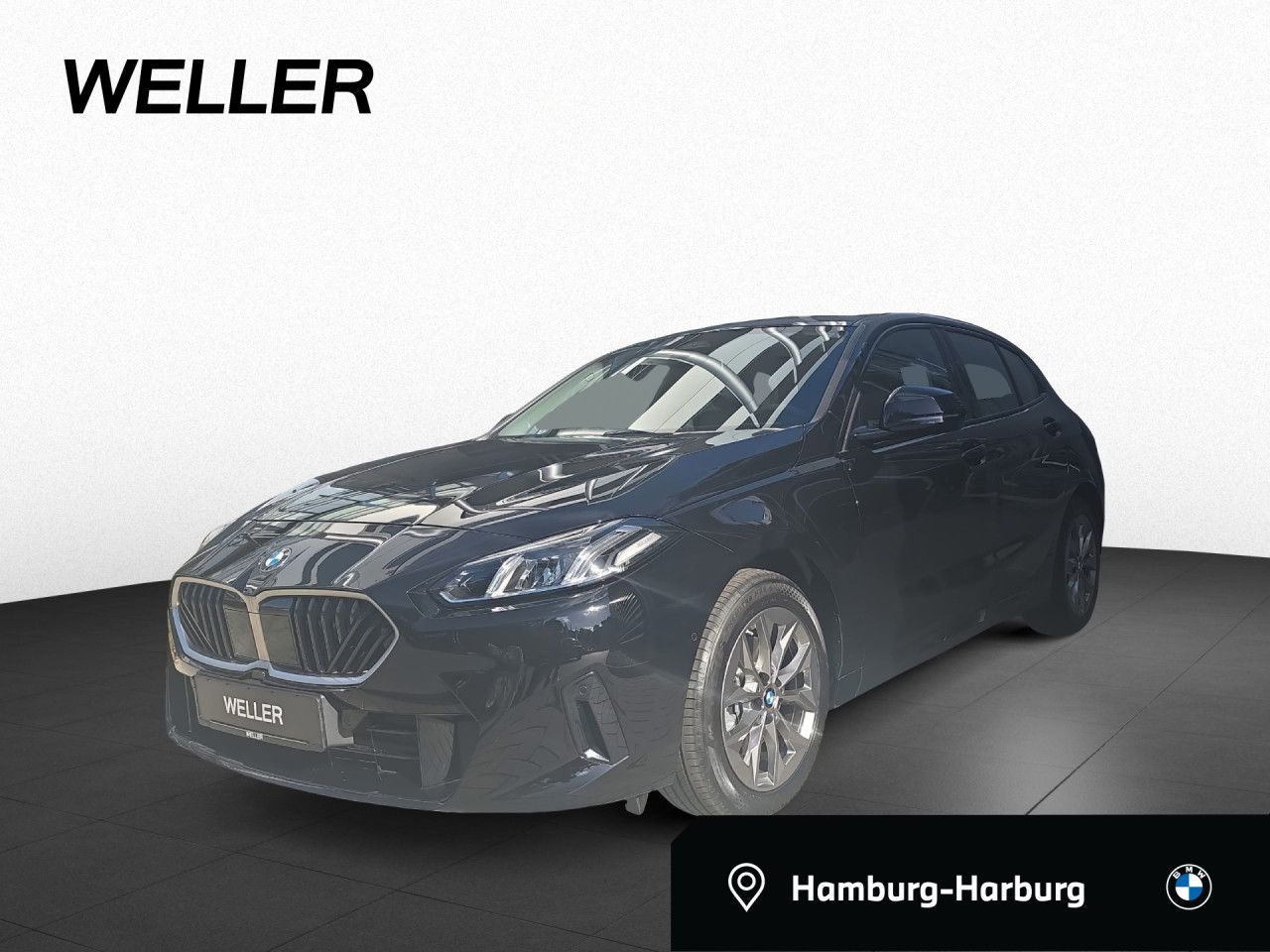 BMW 120 Driving Assistant Parking Assistant SHZ Navi