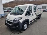 Peugeot Boxer Pritsche Doka. 435 L4 BlueHDi 165 Stop&Sta - Peugeot Boxer 435 l4