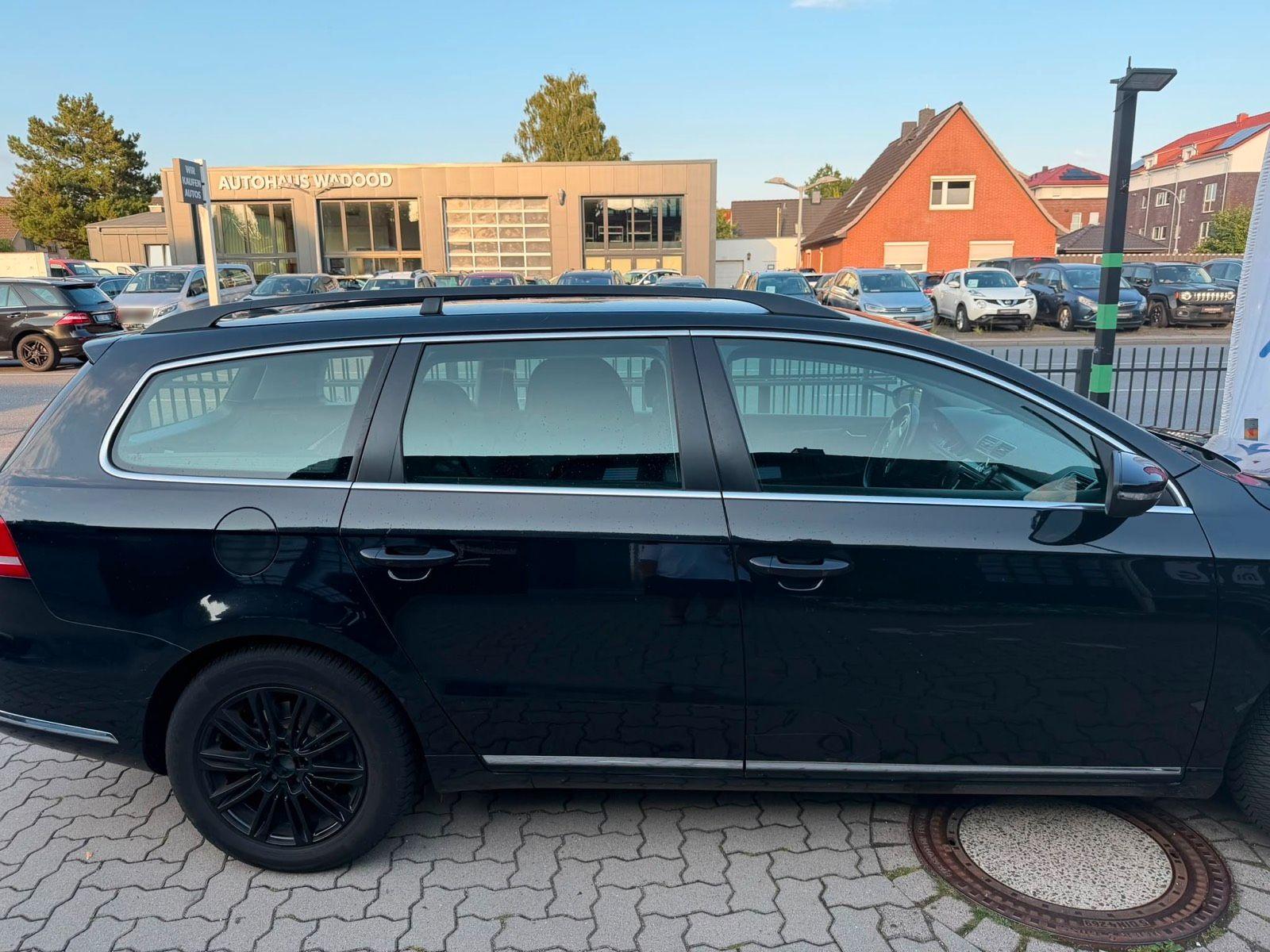 Volkswagen Passat 2014 — photo 5