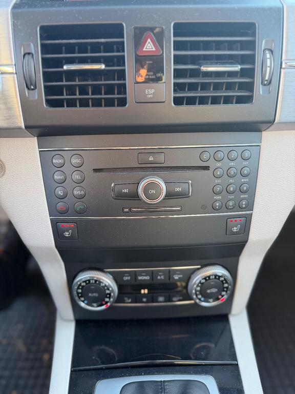 Mercedes-Benz GLK 320