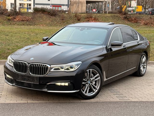 BMW 730d CarPlay Sitzbelüftung Keyless go H/K - 360