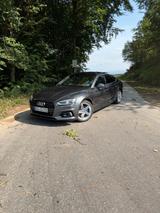 Audi A5 S-line Sportback 2.0 TDI 2017 - Audi A5: Sportback 20
