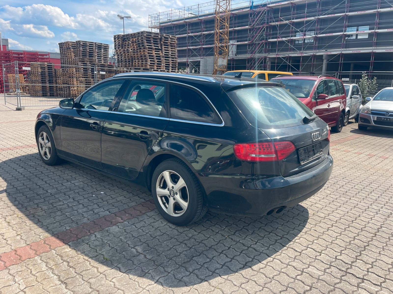Audi A4 Avant Ambiente