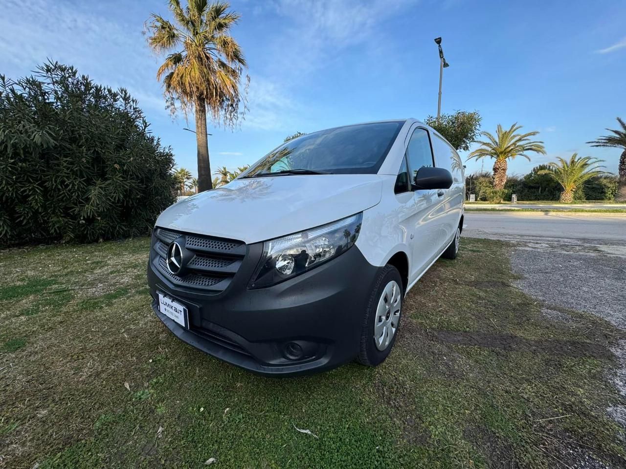 Mercedes-Benz MERCEDES Vito 114 cdi compact auto my20 imagem 2