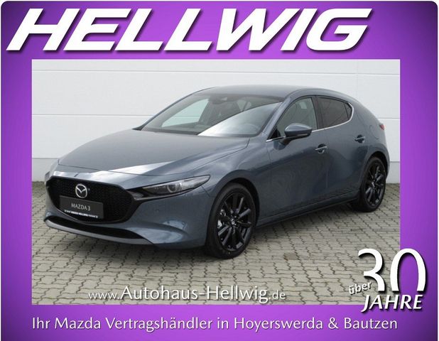 Mazda 3 2.5l (140PS) Homura Automatik Navi Kamera 2025